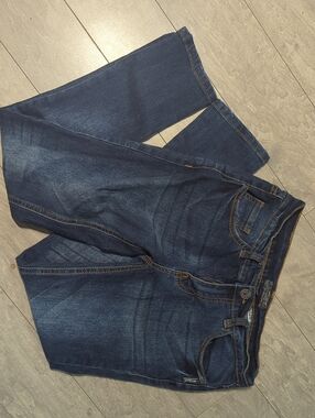Silver Jeans Indigo Blue Kids Denim Pants